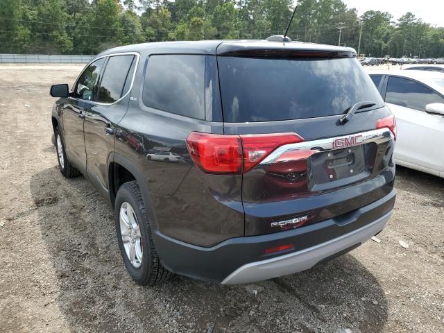 Photo 3 from auction – 2019 GMC ACADIA SLE with VIN 1GKKNKLA1KZ124064