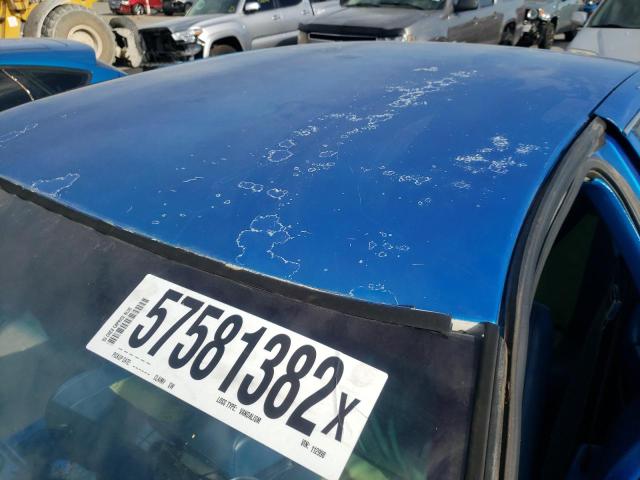 Photo 10 from auction – 1993 CHEVROLET CAPRICE with VIN 1G1BL5376PR112998
