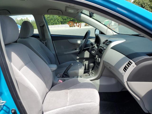 Photo 5 from auction – 2011 TOYOTA COROLLA BA with VIN JTDBU4EE2BJ088197