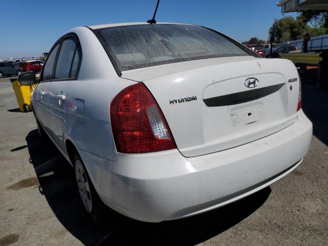 Photo 3 from auction – 2011 HYUNDAI ACCENT GLS with VIN KMHCN4AC3BU605975