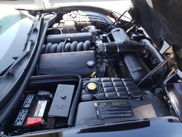 Photo 7 from auction – 2004 CHEVROLET CORVETTE with VIN 1G1YY22GX45112243