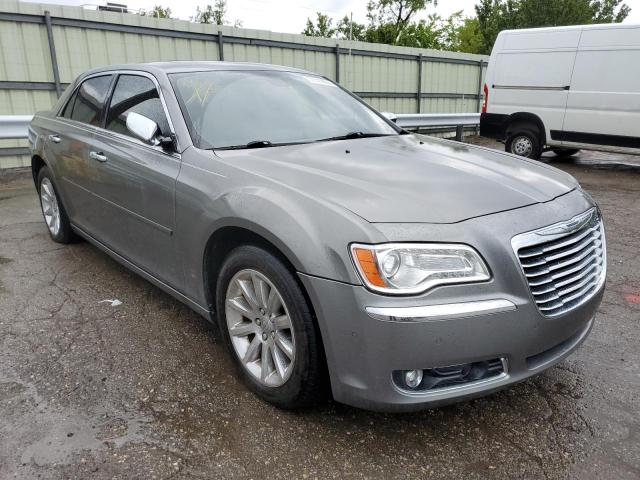 CHRYSLER 300C 2011 with VIN 2C3CA6CT5BH522404 - Photo from auction