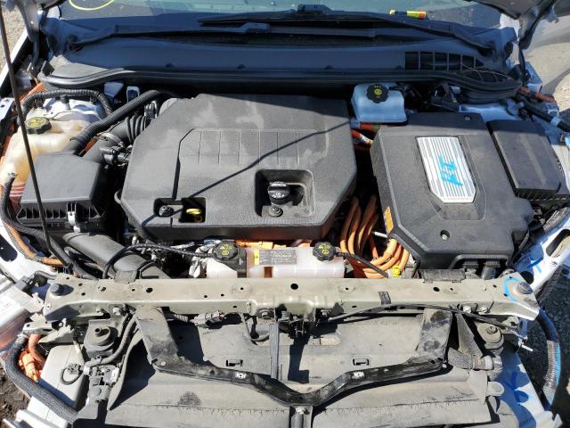 Photo 7 from auction – 2015 CHEVROLET VOLT with VIN 1G1RC6E49FU142547