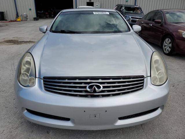 Photo 9 from auction – 2006 INFINITI G35 with VIN JNKCV54E16M705486