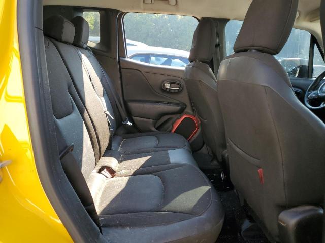 Photo 6 from auction – 2016 JEEP RENEGADE T with VIN ZACCJBCT5GPD90626