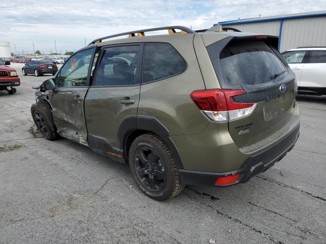 Photo 3 from auction – 2022 SUBARU FORESTER W with VIN JF2SKAMC8NH471028