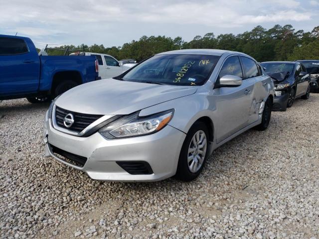 Photo 2 from auction – 2018 NISSAN ALTIMA 2.5 with VIN 1N4AL3AP6JC283597