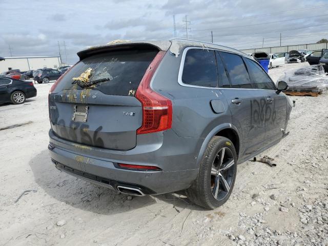 Photo 4 from auction – 2016 VOLVO XC90 T6 with VIN YV4A22PM7G1038037