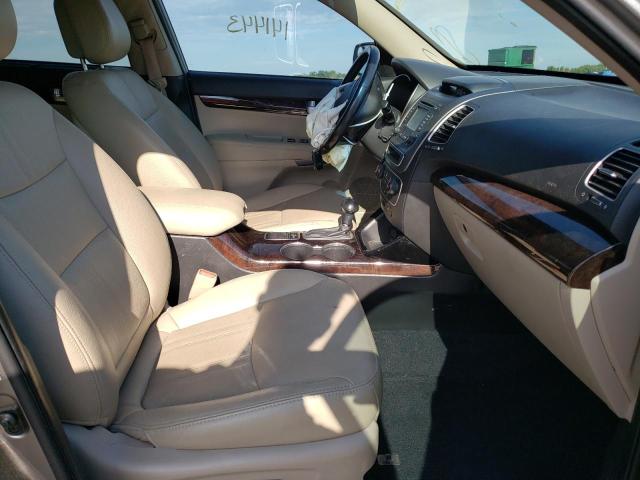 Photo 5 from auction – 2015 KIA SORENTO EX with VIN 5XYKU4A71FG642701