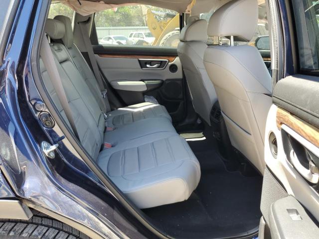 Photo 6 from auction – 2017 HONDA CR-V EXL with VIN 7FARW1H83HE022291