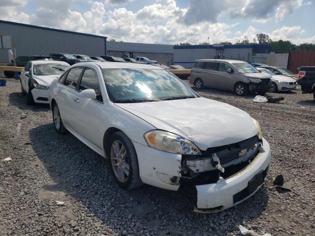 Photo 1 from auction – 2010 CHEVROLET IMPALA LTZ with VIN 2G1WC5EM9A1256985