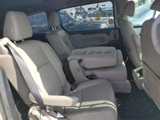 Photo 6 from auction – 2018 HONDA ODYSSEY EX with VIN 5FNRL6H7XJB094331