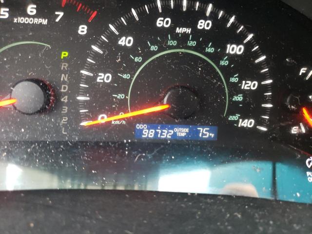 Photo 8 from auction – 2009 TOYOTA CAMRY BASE with VIN 4T1BE46K49U312401
