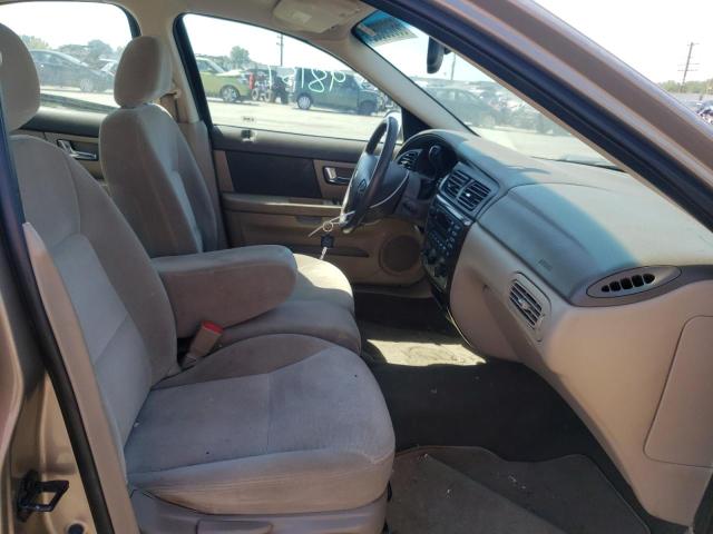 Photo 5 from auction – 2002 MERCURY SABLE GS with VIN 1MEFM50U72G643775