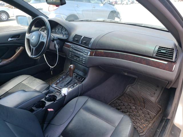 Photo 9 from auction – 2005 BMW 325 CI with VIN WBABW33435PL35644