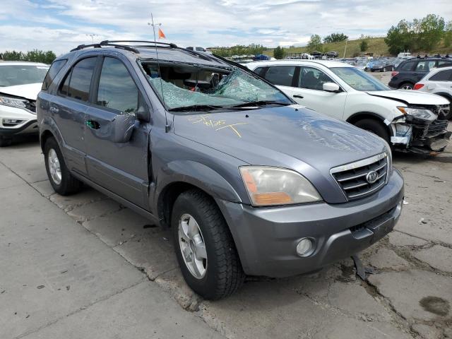 Photo 1 from auction – 2007 KIA SORENTO EX with VIN KNDJC736775751517