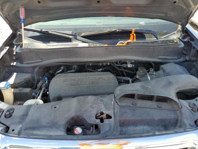 Photo 7 from auction – 2011 HONDA PILOT LX with VIN 5FNYF4H25BB054199