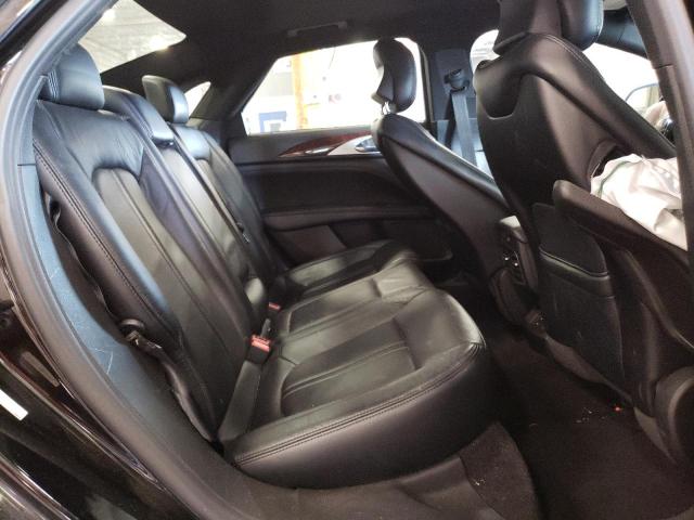 Photo 6 from auction – 2017 LINCOLN MKZ RESERV with VIN 3LN6L5F99HR618963