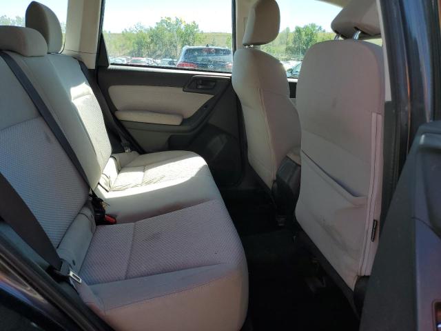 Photo 6 from auction – 2017 SUBARU FORESTER 2 with VIN JF2SJABC7HH447426