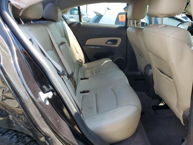 Photo 6 from auction – 2012 CHEVROLET CRUZE LTZ with VIN 1G1PH5SC6C7237771