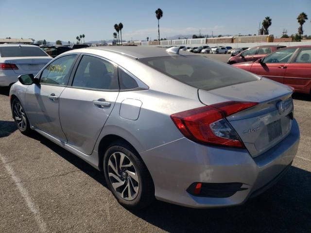 Photo 3 from auction – 2018 HONDA CIVIC EX with VIN 2HGFC2F77JH518199