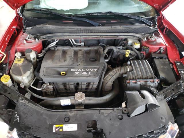 Photo 7 from auction – 2014 DODGE AVENGER SE with VIN 1C3CDZAB9EN188411