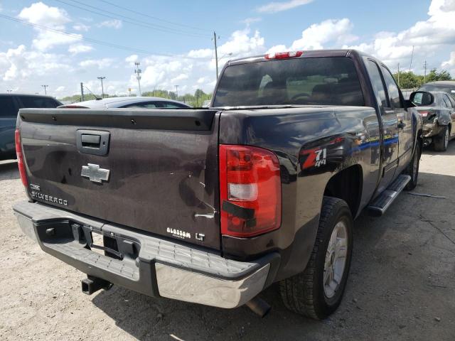 Photo 4 from auction – 2009 CHEVROLET SILVERADO with VIN 1GCEK290X9Z142573