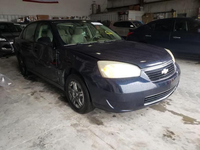 Photo 1 from auction – 2007 CHEVROLET MALIBU LS with VIN 1G1ZS58F07F237997