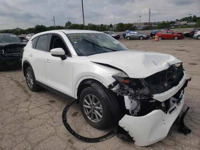 MAZDA CX-5 PREFE 2022 with VIN JM3KFBCMXN0636120 - Photo from auction