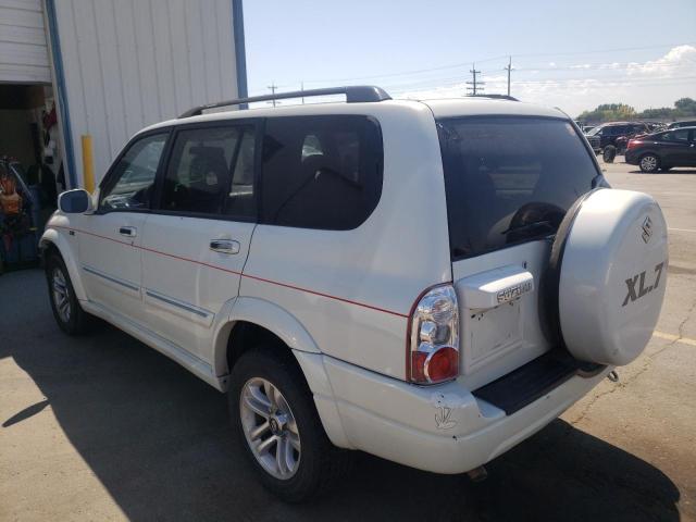 Фото 3 с аукциона – 2006 SUZUKI XL7 с VIN JS3TX92V464107657