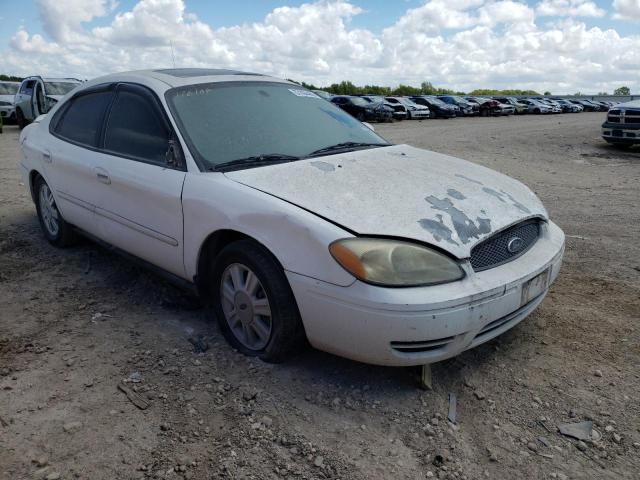 FORD TAURUS SEL 2007 with VIN 1FAFP56U27A176104 - Photo from auction