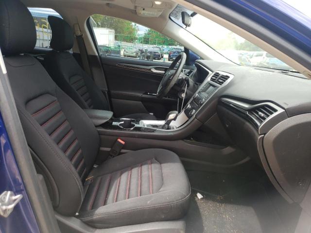 Photo 5 from auction – 2016 FORD FUSION SE with VIN 3FA6P0H90GR403405