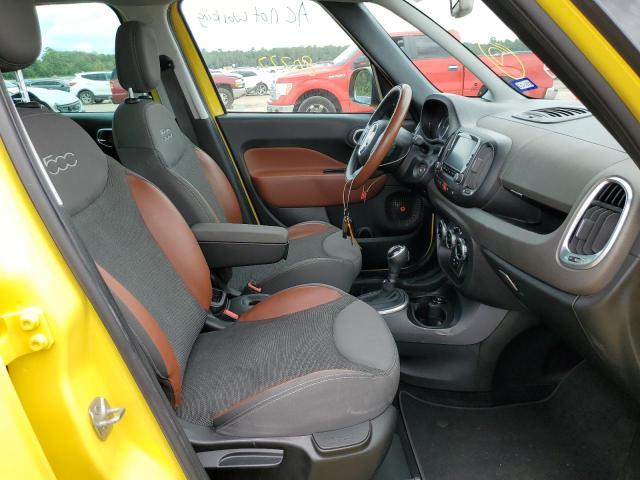 Photo 5 from auction – 2014 FIAT 500L TREKK with VIN ZFBCFADH1EZ013301