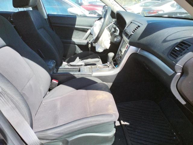 Photo 5 from auction – 2009 SUBARU OUTBACK 2. with VIN 4S4BP61C297321540