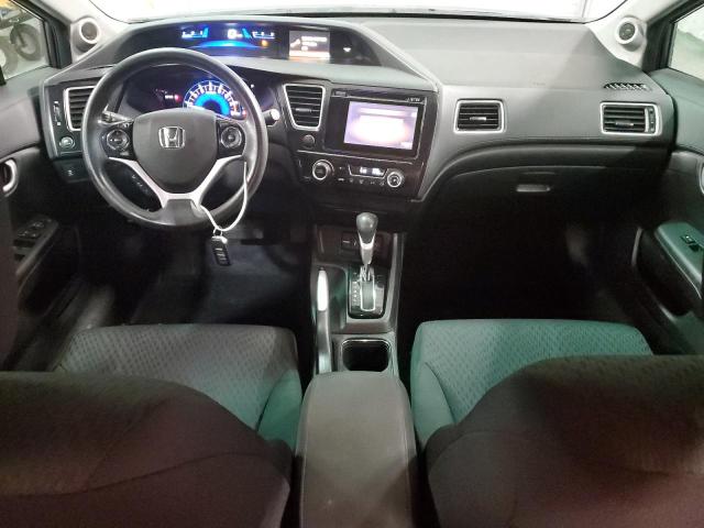 Photo 9 from auction – 2014 HONDA CIVIC EX with VIN 19XFB2F80EE048691