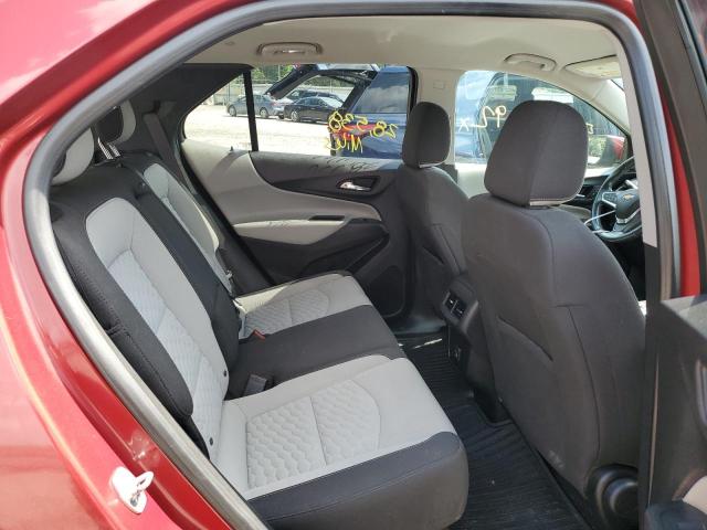 Photo 6 from auction – 2019 CHEVROLET EQUINOX LT with VIN 2GNAXUEVXK6176826