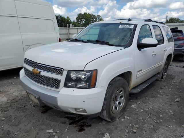 Photo 2 from auction – 2013 CHEVROLET TAHOE C150 with VIN 1GNSCBE09DR126032