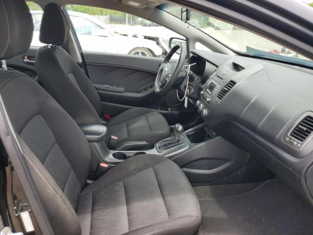 Photo 5 from auction – 2016 KIA FORTE LX with VIN KNAFK4A67G5595017