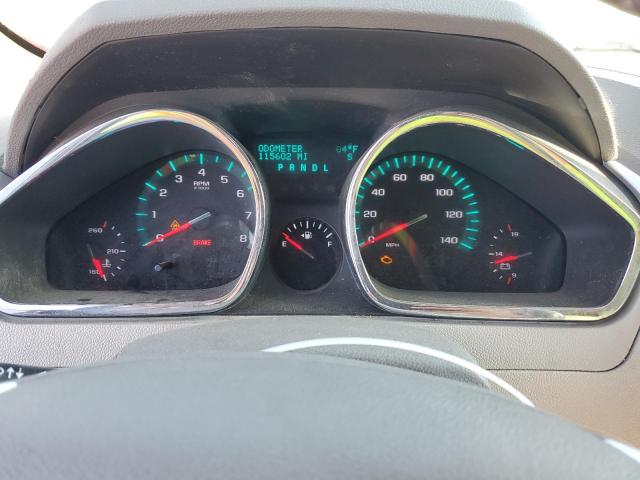 Photo 8 from auction – 2009 CHEVROLET TRAVERSE with VIN 1GNER23D99S177581