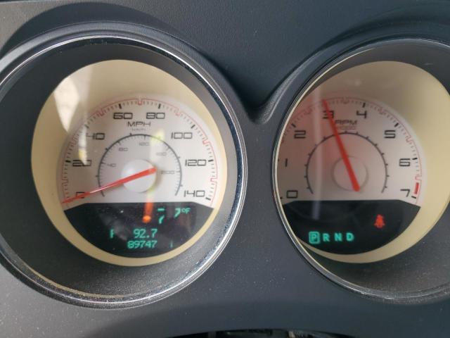 Photo 8 from auction – 2013 DODGE CHALLENGER with VIN 2C3CDYAG0DH511841