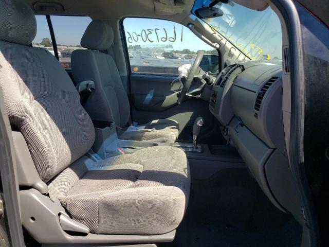 Photo 5 from auction – 2006 NISSAN FRONTIER C with VIN 1N6AD07W96C414496