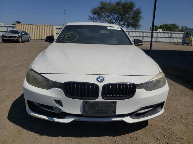 Photo 9 from auction – 2012 BMW 328 I with VIN WBA3A5C5XCF348630