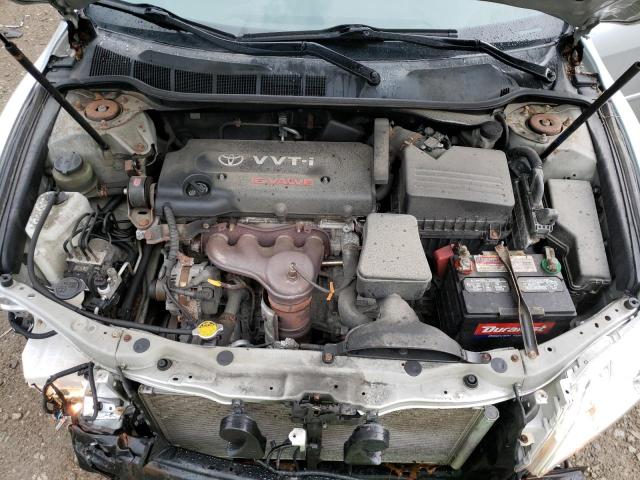 Photo 7 from auction – 2007 TOYOTA CAMRY CE with VIN JTNBE46K773033284