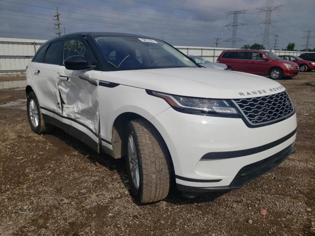 LAND ROVER RANGE ROVE 2018 with VIN SALYA2RX1JA774502 - Photo from auction