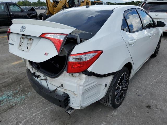Photo 4 from auction – 2014 TOYOTA COROLLA L with VIN 2T1BURHE5EC086078