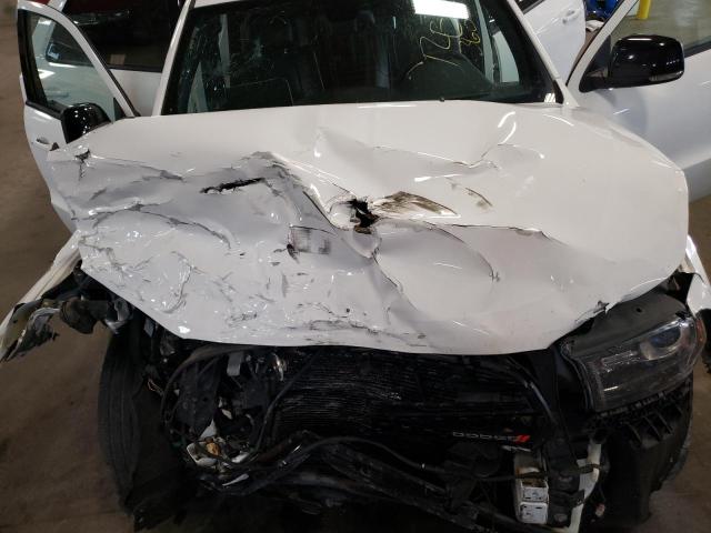 Photo 7 from auction – 2016 DODGE DURANGO LI with VIN 1C4RDJDG2GC373252