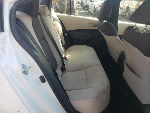 Photo 6 from auction – 2021 TOYOTA COROLLA LE with VIN JTDEPMAE7MJ128240