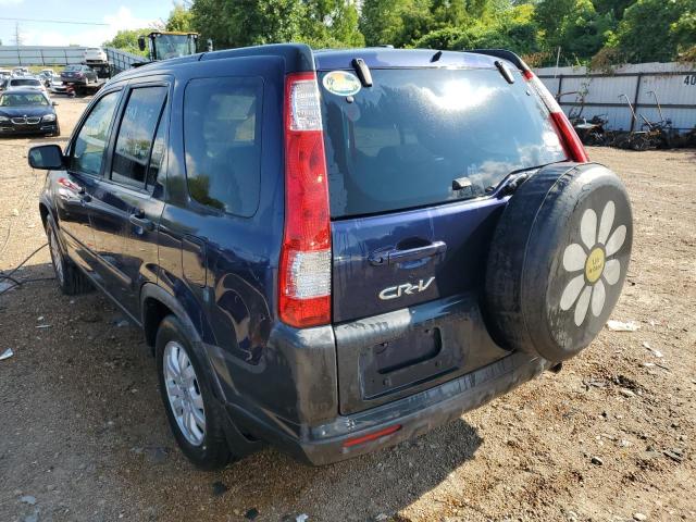 Photo 3 from auction – 2006 HONDA CR-V EX with VIN JHLRD78826C015060