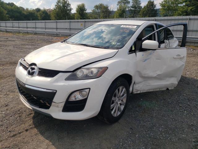 Photo 2 from auction – 2012 MAZDA CX-7 with VIN JM3ER2BM8C0416459