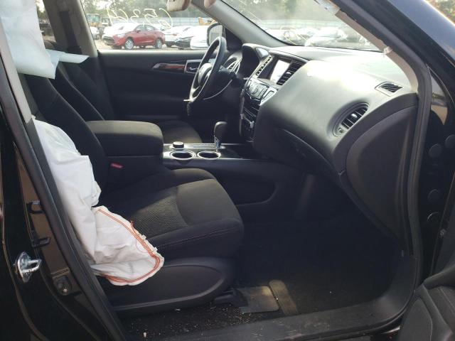 Photo 5 from auction – 2014 NISSAN PATHFINDER with VIN 5N1AR2MM7EC665515